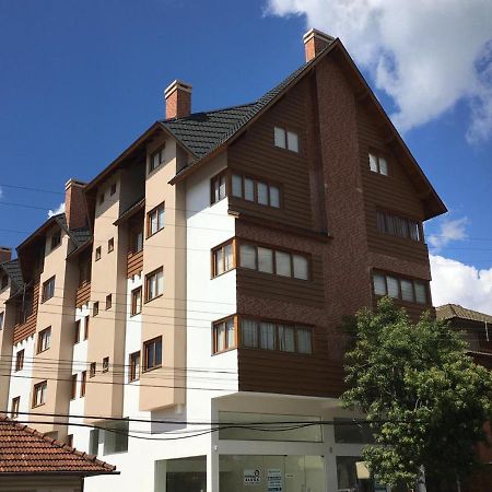Centro De Gramado Lägenhet Exteriör bild